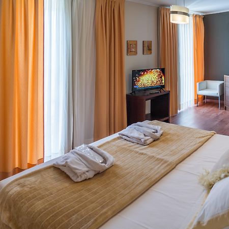 O Val Do Naseiro Hotel Viveiro Luaran gambar