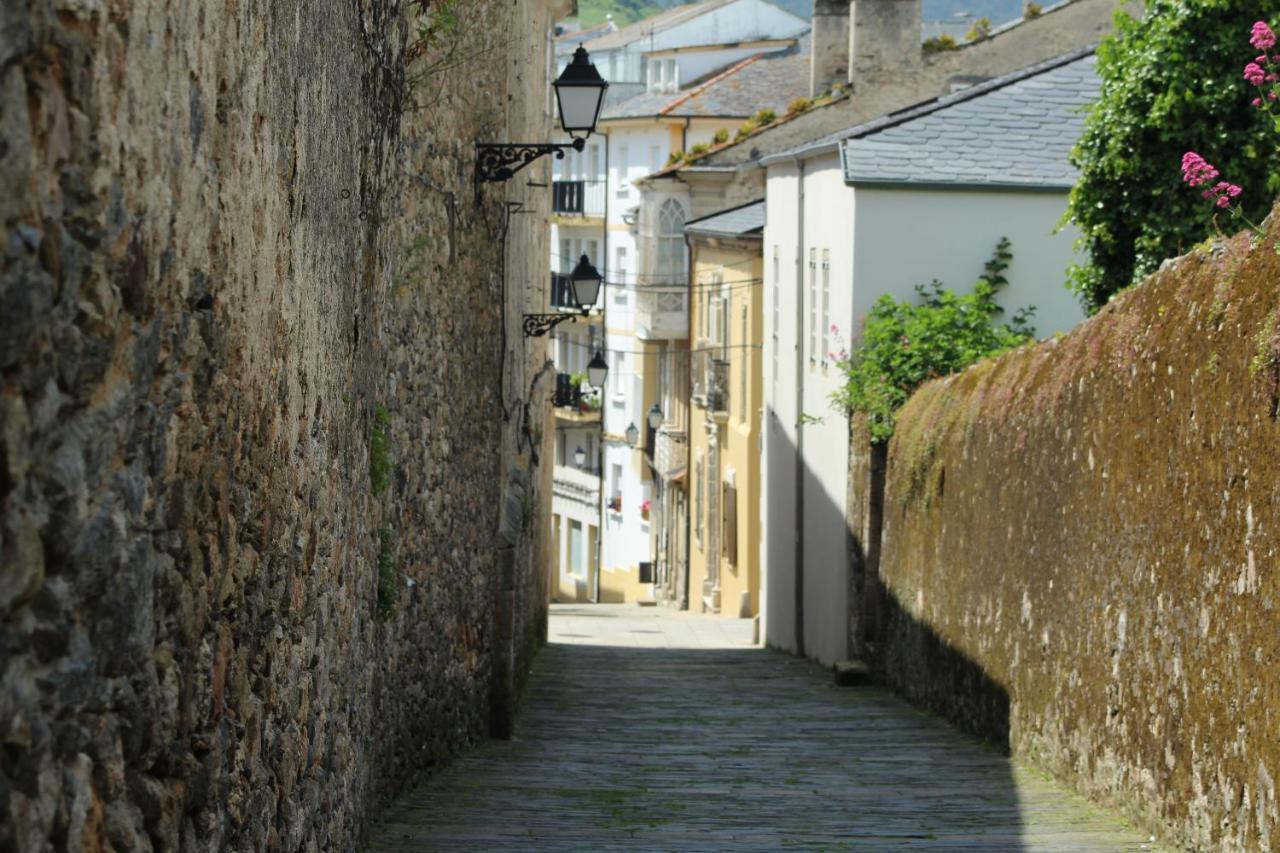O Val Do Naseiro Hotel Viveiro Luaran gambar