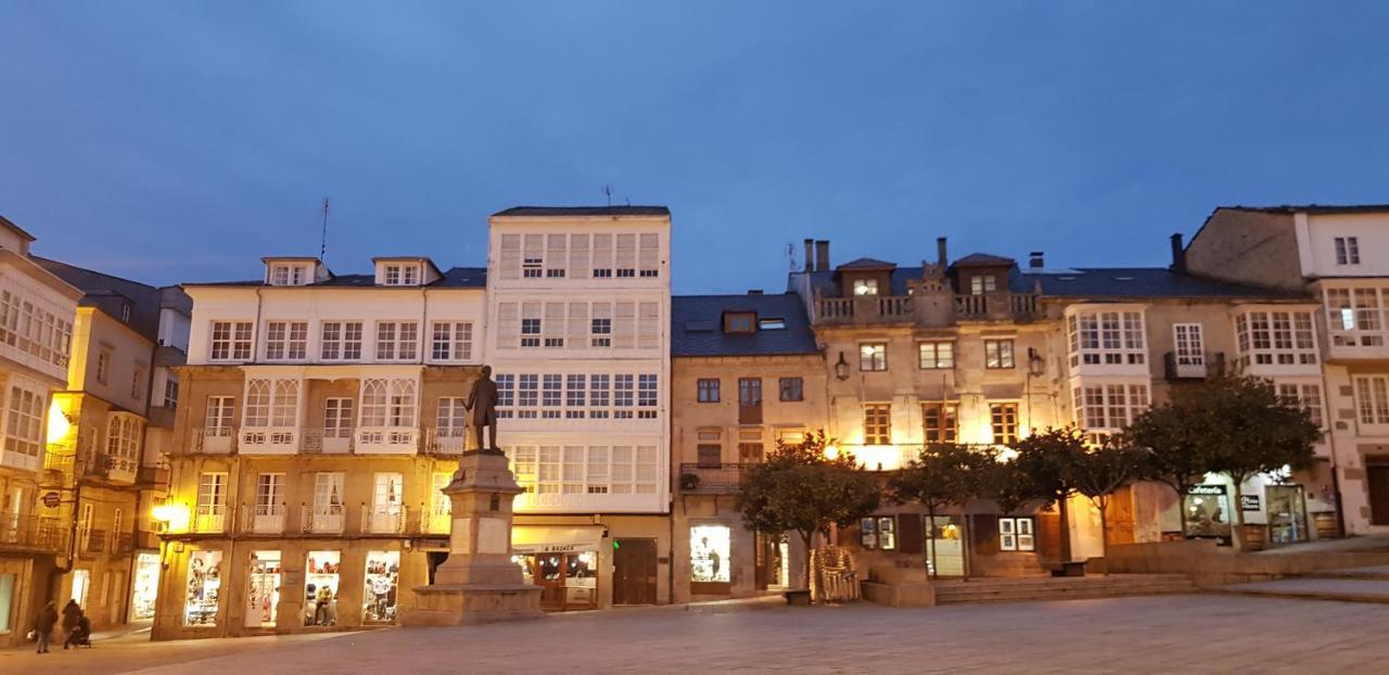 O Val Do Naseiro Hotel Viveiro Luaran gambar