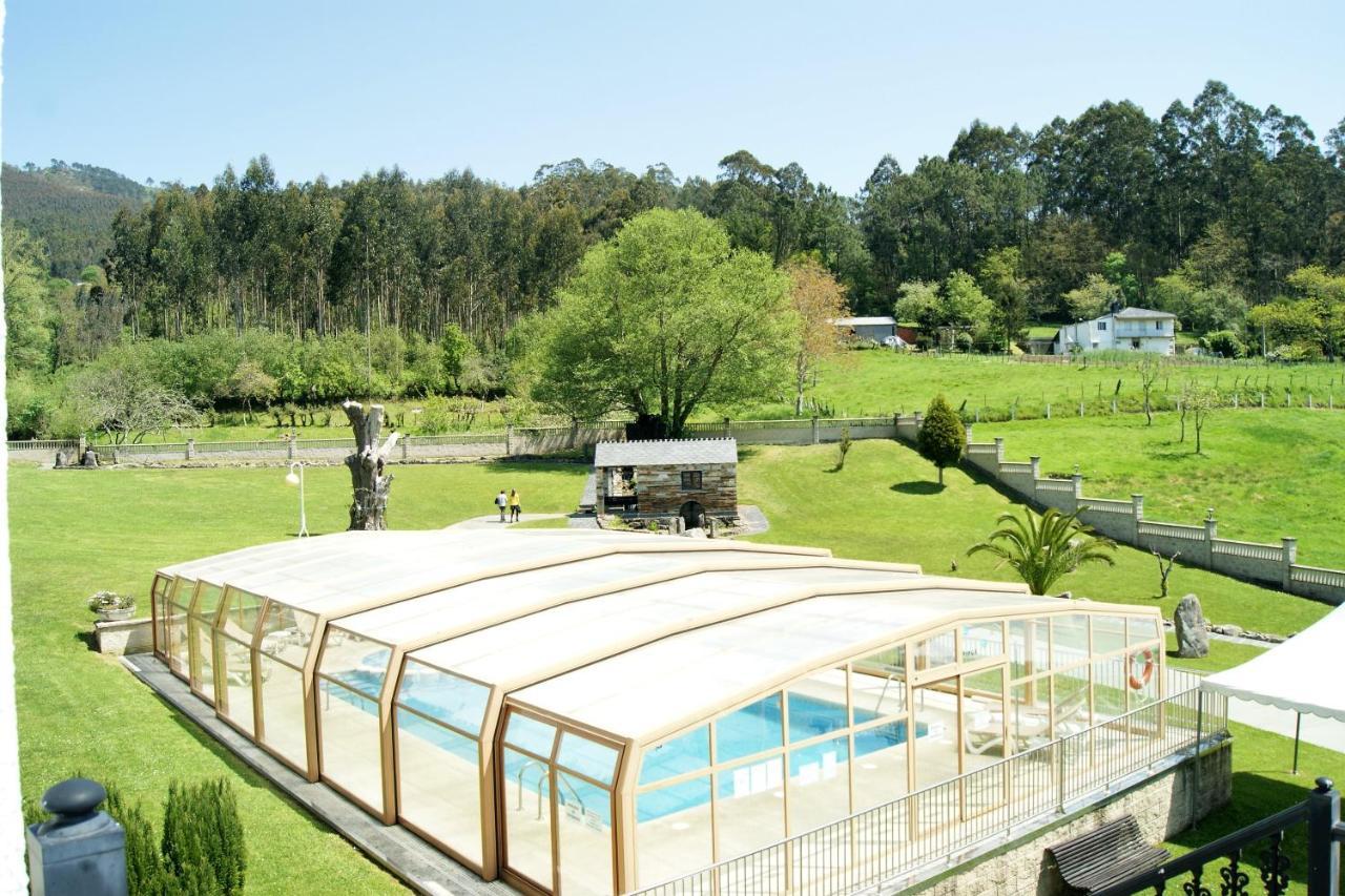 O Val Do Naseiro Hotel Viveiro Luaran gambar