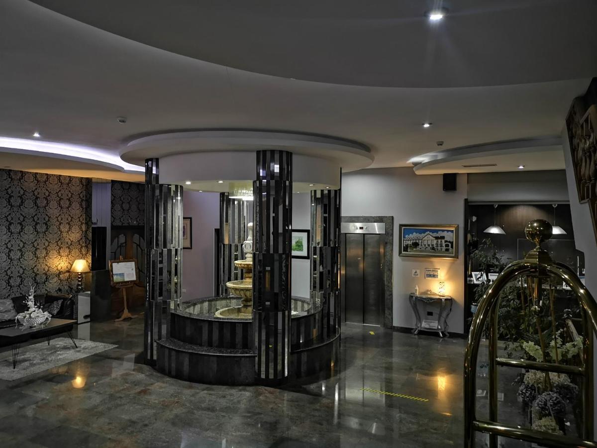 O Val Do Naseiro Hotel Viveiro Luaran gambar