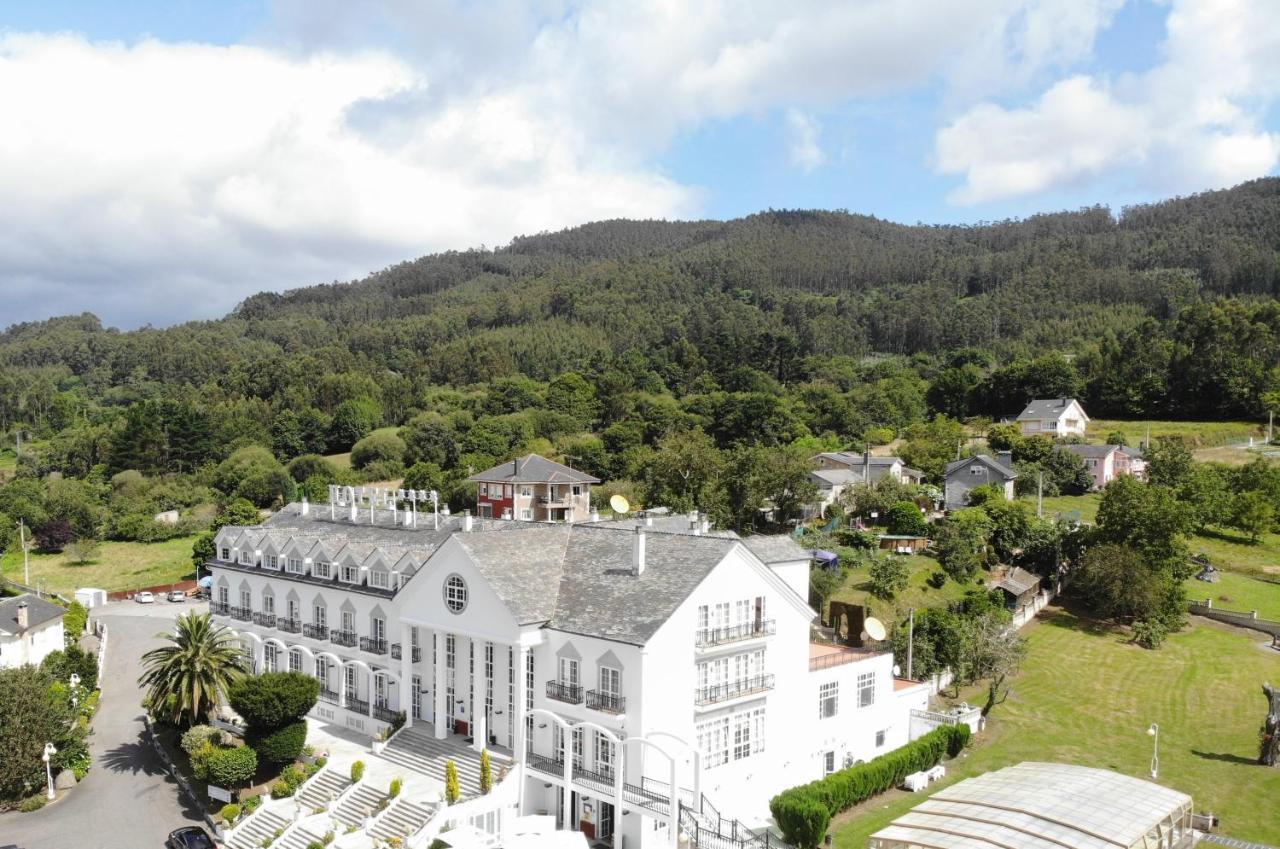 O Val Do Naseiro Hotel Viveiro Luaran gambar