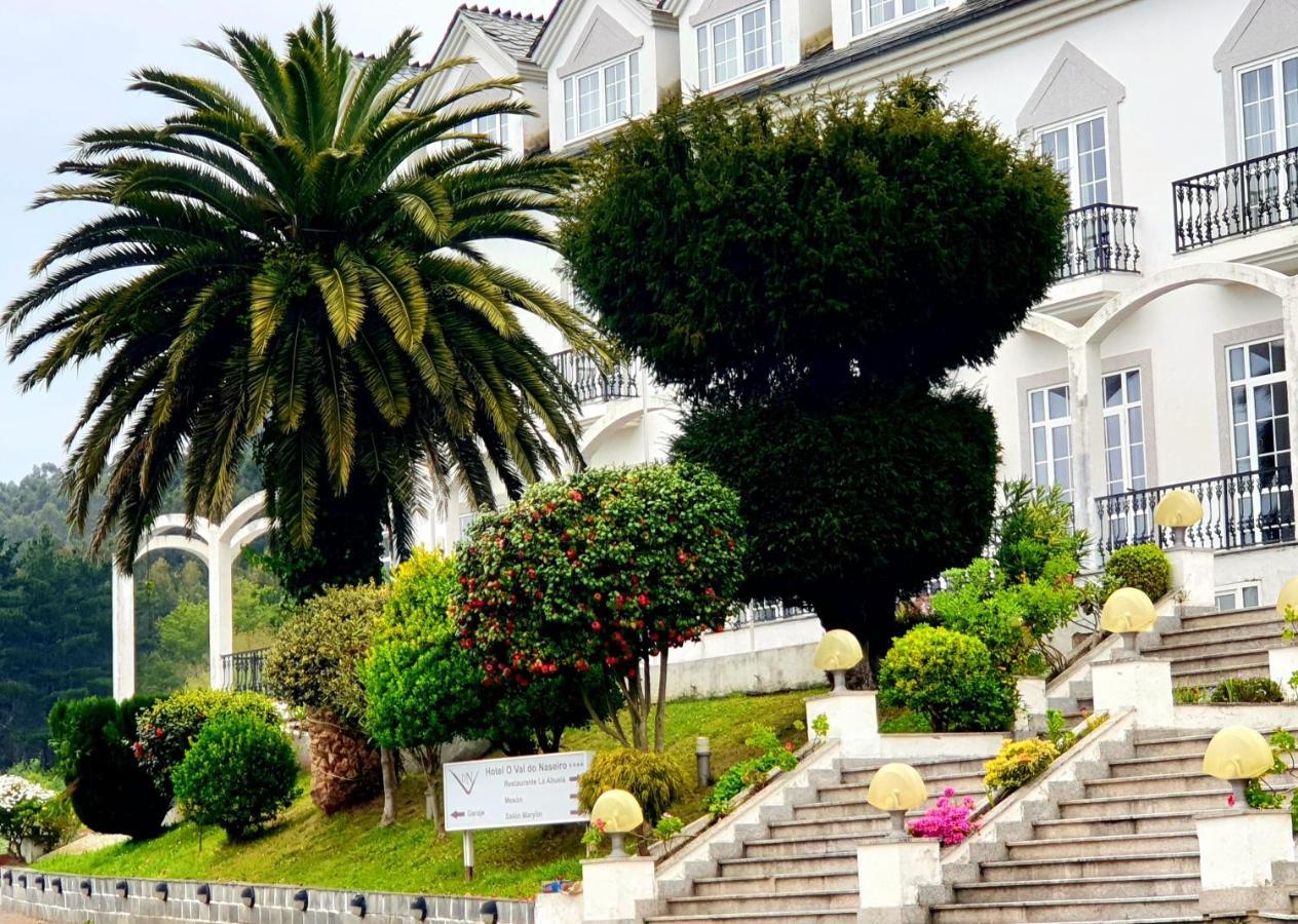 O Val Do Naseiro Hotel Viveiro Luaran gambar