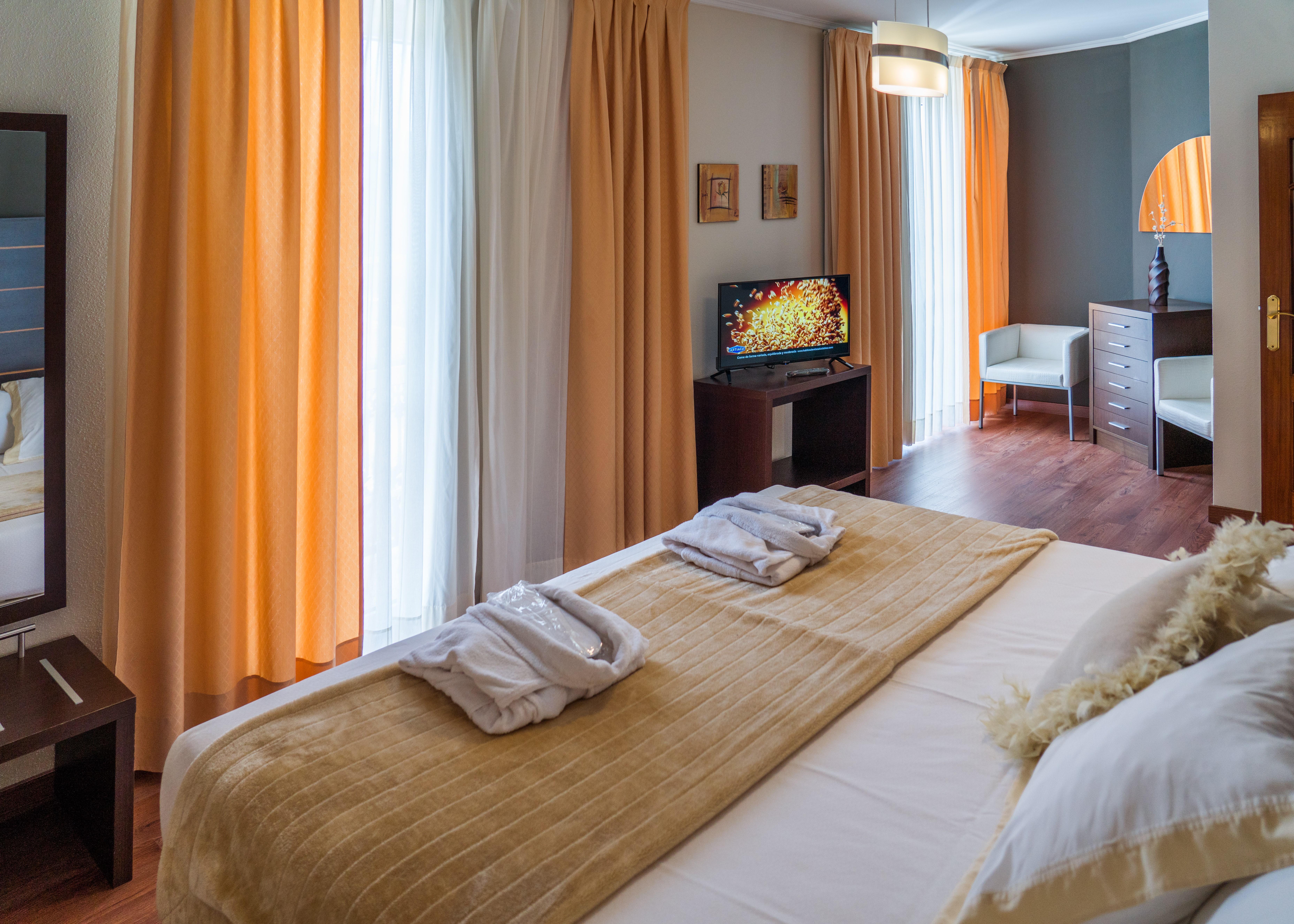 O Val Do Naseiro Hotel Viveiro Luaran gambar