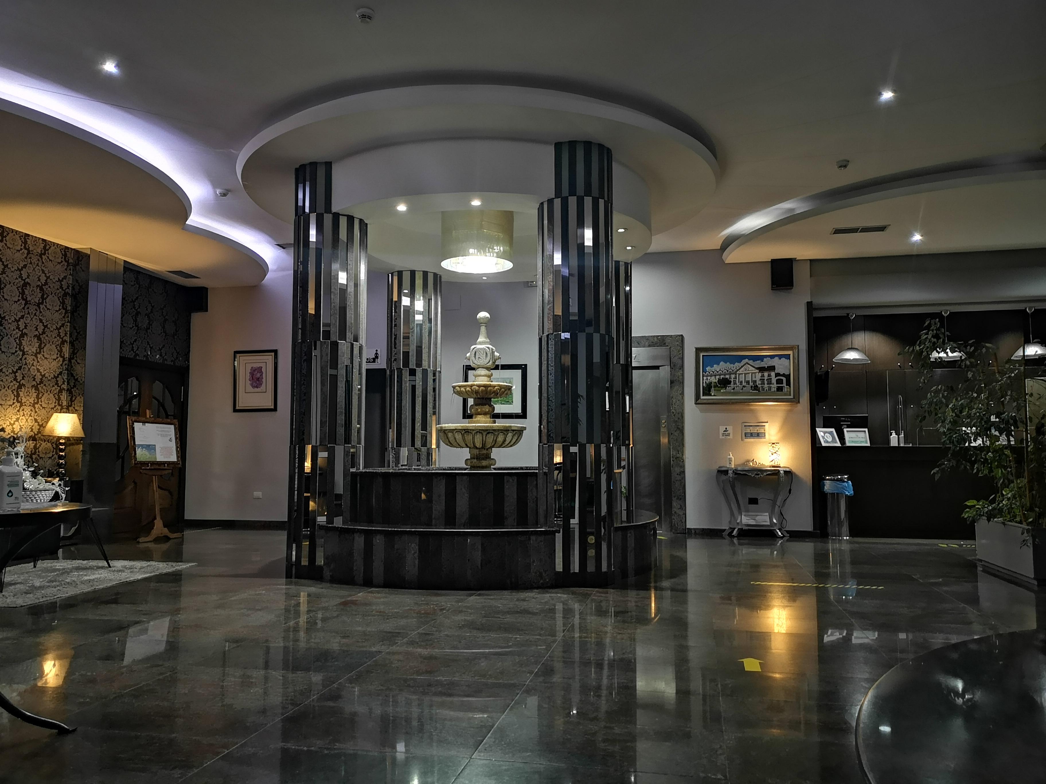 O Val Do Naseiro Hotel Viveiro Luaran gambar